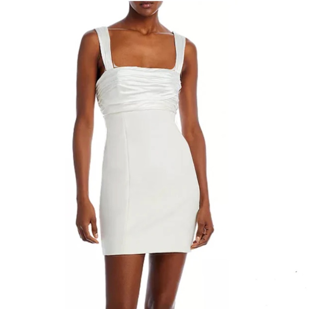 Jacqueline Dress - CINQ A SEPT size 6